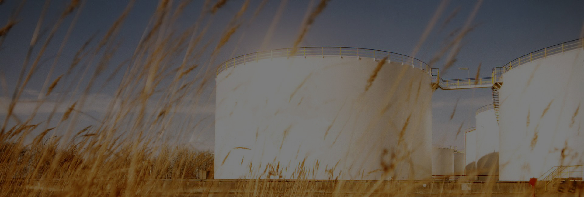 Hansa Tank and Transhipment - Tank farm in Hamburg, Germany